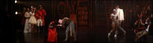Muzikál Quasimodo Divadlo Hybernia