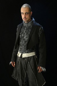 Peter Strenáčik jako Rao (táta vlk)