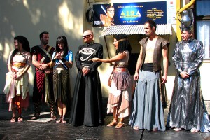 Aida muzikál
