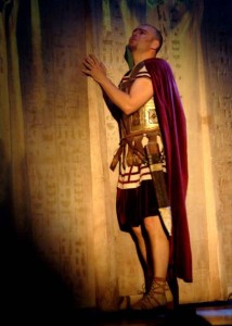 Marcus Antonius v Kleopatře