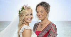 Dagmar Křížová Alena Antalová Mamma Mia! Městské divadlo Brno