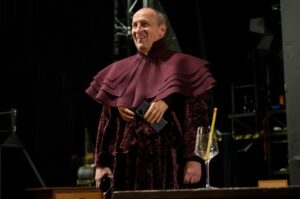 Jan Kraus Saxana Studio Dva Dívka na koštěti