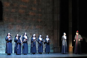 Sestra v akci Hudební divadlo Karlín Lucie Bílá