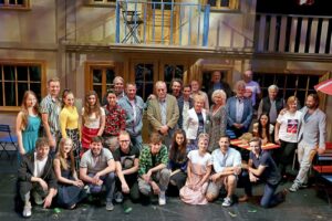 Rebelové, muzikál, Hudební divadlo Karlín