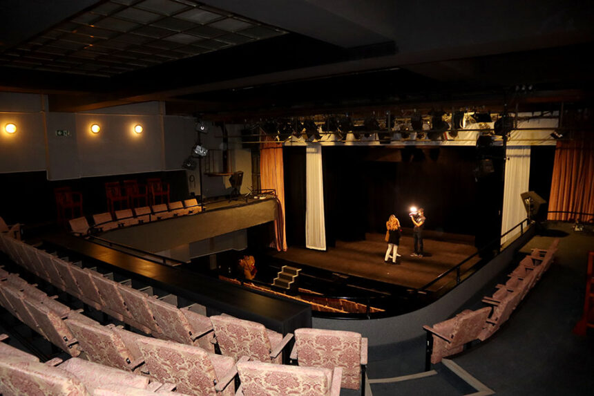 Lucie Bílá si otevřela vlastní divadlo. Vrátí se i muzikály | Musical.cz