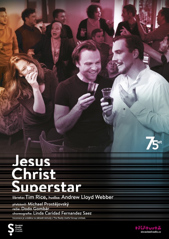 Jesus Christ Superstar, Slovácké divadlo