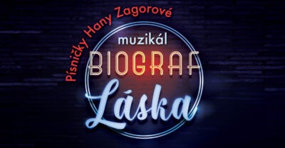 Očekávaný muzikál BIOGRAF LÁSKA s hity Hany Zagorové zahájil předprodej
