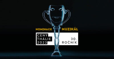 Nominace na Ceny Thálie 2023 v muzikálové kategorii