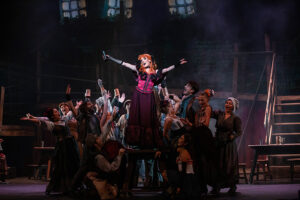 Oliver!, muzikál, Národního divadla moravskoslezské, Divadlo Jiřího Myrona