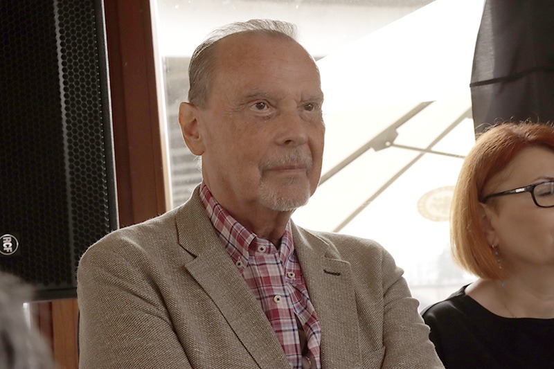 Biograf láska, muzikál, Divadlo Kalich, Hana Zagorová, Štefan Margita