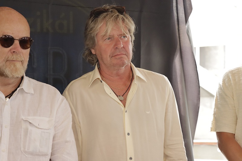 Biograf láska, muzikál, Divadlo Kalich, Hana Zagorová, Štefan Margita