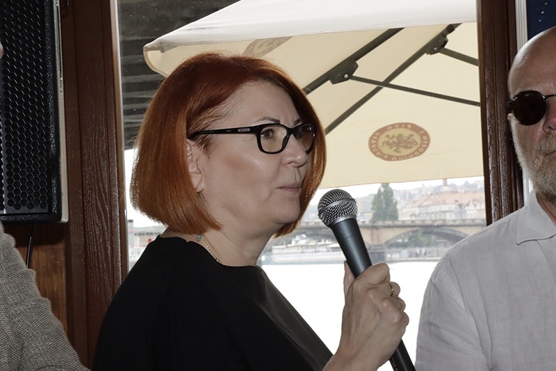 Biograf láska, muzikál, Divadlo Kalich, Hana Zagorová, Štefan Margita