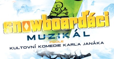 Muzikál SNOWBOARĎÁCI zveřejnil obsazení a zahájil předprodej
