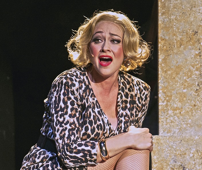 Nominace Ceny Thálie 2026, muzikál, Marie Křížová
