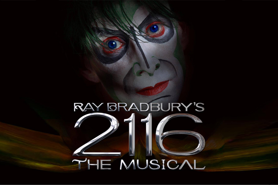 Americký muzikál RAY BRADBURY’S ‘2116’ zná své pražské obsazení a v srpnu se představí divákům