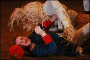 Muzikál Zorro Divadlo Hybernia