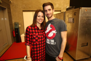 Hana Holišová a Tomáš Smička