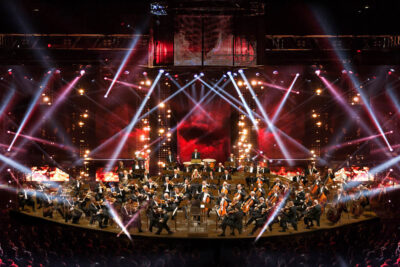 Česká filharmonie se zpěváky z Broadwaye představí největší světové muzikálové hity