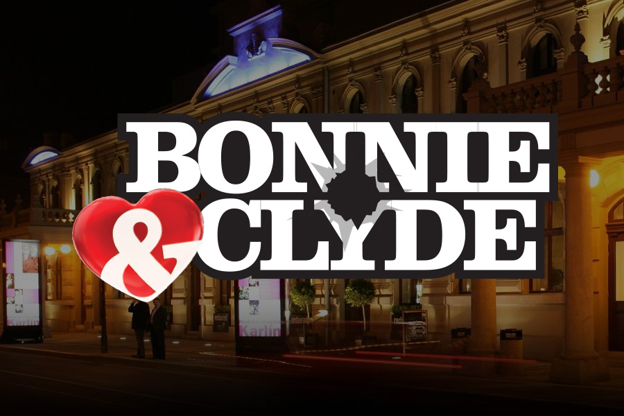 Konkurz do připravovaného muzikálu BONNIE & CLYDE v Hudebním divadle Karlín