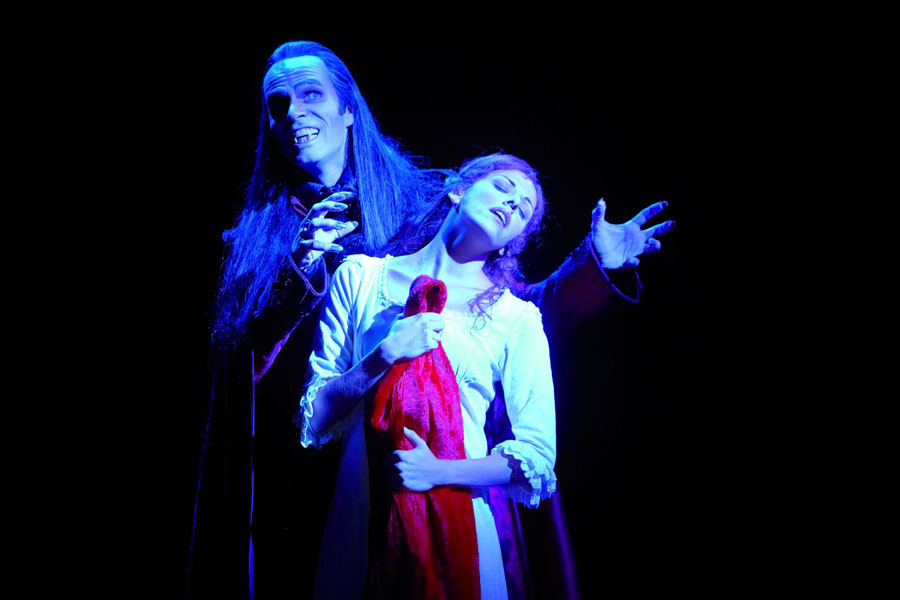 Thomas Borchert se za obrovského potlesku