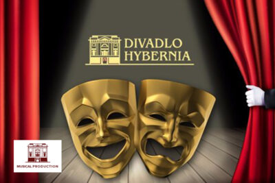 Muzikál FERDA MRAVENEC míří do Divadla Hybernia a vyhlašuje konkurz