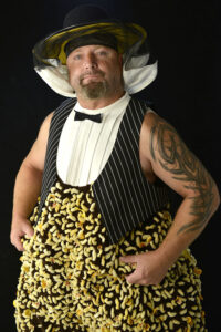 Jiří Zonyga jako Medvěd Balú