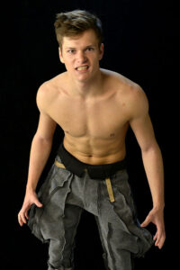 Petr Kolman jako Mauglí