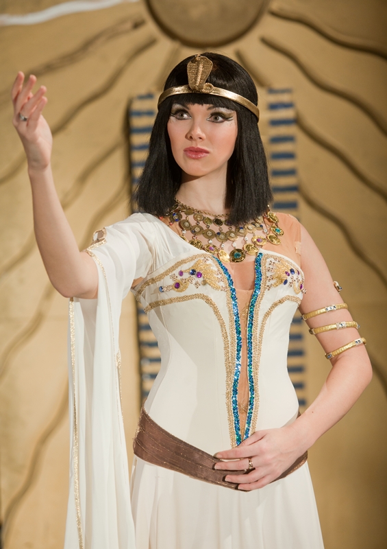 “Kleopatra” se vrací (aktualizováno)