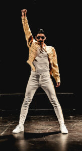 Roman Tomeš Freddie Divadlo Radka Brzobohatého