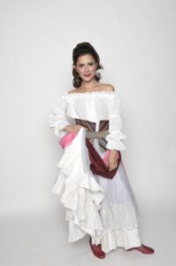 Ivana Korolová jako Markéta