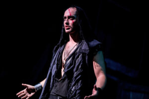 Přemysl Pálek jako Krysař