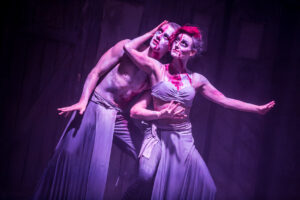 Zlodobráci Karel Jinda a Zuzana Havrlantová