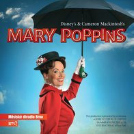 Soutěž o 3 CD české verze muzikálu “Mary Poppins”