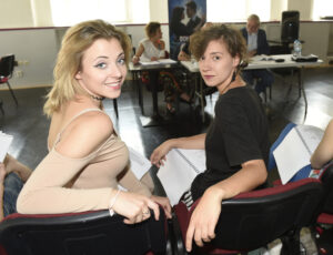 Anna Slováčková, Františka Stropnická