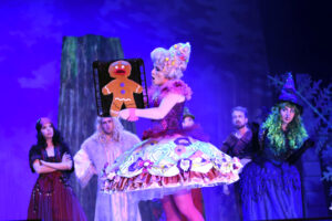 Kateřina Herčíková jako Perníček