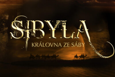 Sibyla, královna ze Sáby přichází do Divadla Hybernia a vyhlašuje konkurz