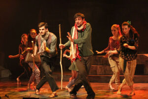 Aleš Slanina a Kristian Pekar