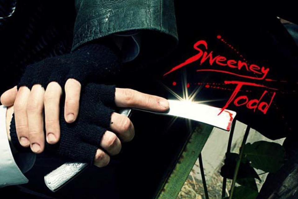 Sweeney Todd: Ďábelský holič z Fleet Street zazní poprvé česky