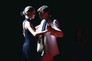 Barbora Janatková a Zbyněk Fric