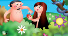 Muzikálová komedie “Adam a Eva” se představila v Pekle