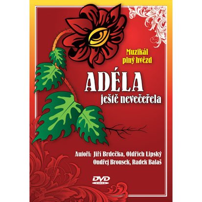 “Adéla ještě nevečeřela” – recenze DVD