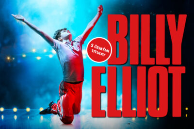 Muzikál BILLY ELLIOT potřetí a naposledy na velkém plátně v Lucerně