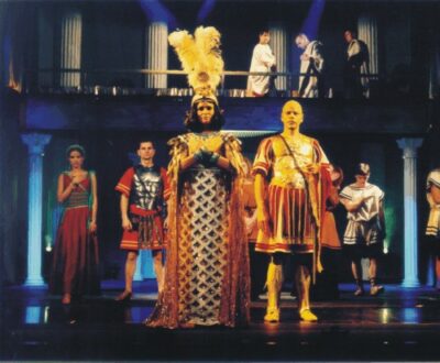 “Kleopatra” oslavila 10 let a s úsměvem se rozloučila s diváky (+ video)