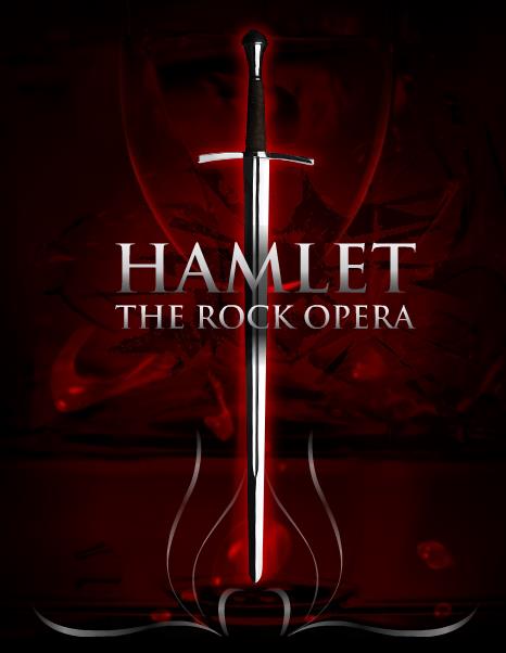 “Hamlet: The Rock Opera” v Divadle Broadway odhalil část obsazení