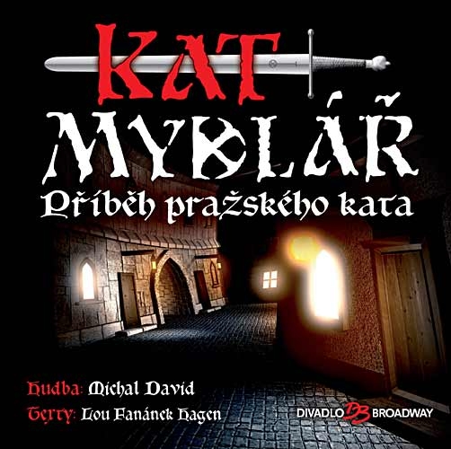 “Kat Mydlář” popravuje také na CD (recenze)