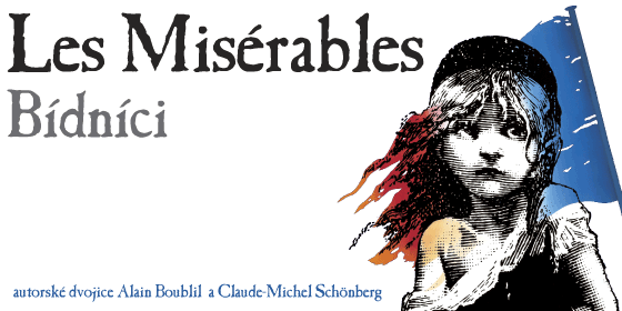 “Les Misérables – Bídníci” se vrací do Prahy, byl vypsán konkurz!