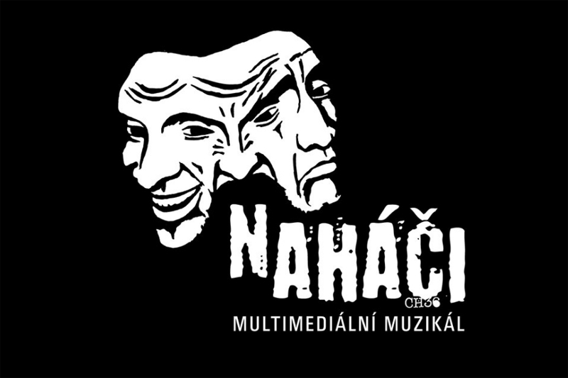 Multimediální muzikál “Naháči” Slávka Boury míří do GoJi, zapojte se i Vy!